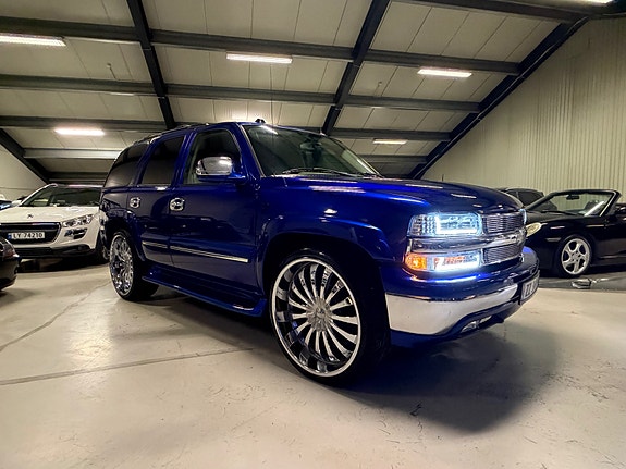Chevrolet Tahoe 6 of 16