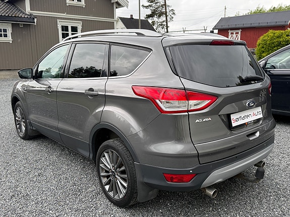 Ford Kuga 4 of 16