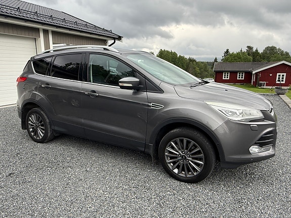 Ford Kuga 7 of 16