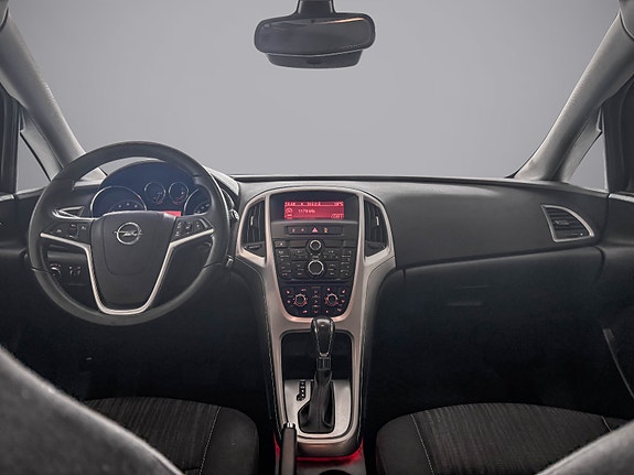 Opel Astra 11 of 24