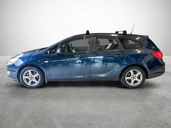 Opel Astra 2 of 24