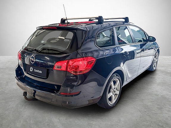 Opel Astra 5 of 24