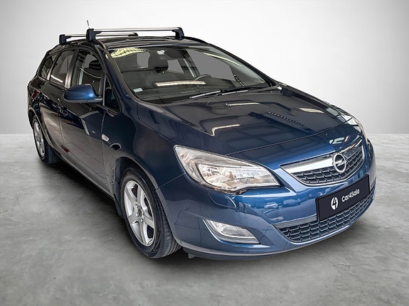 Opel Astra 7 of 24