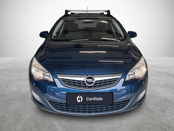 Opel Astra 8 of 24