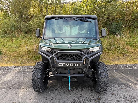 CFMOTO U10 PRO HIGHLAND ABS 90 km/t 4 of 15
