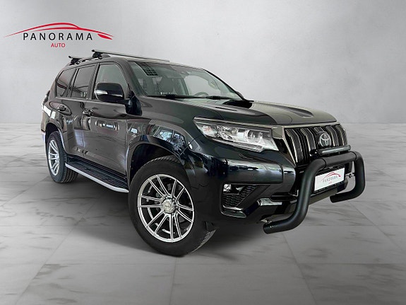 Toyota Land Cruiser 6 of 29
