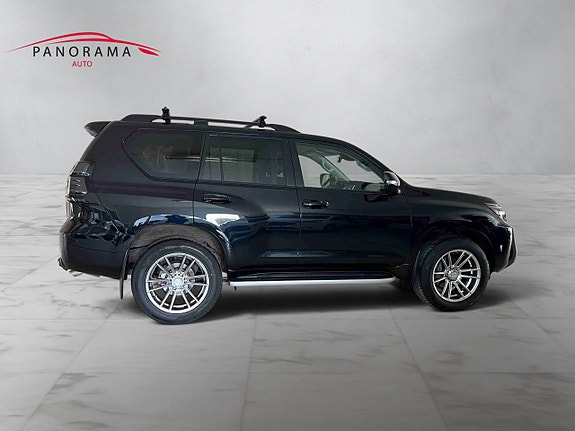 Toyota Land Cruiser 5 of 29
