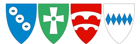FJALER KOMMUNE logo