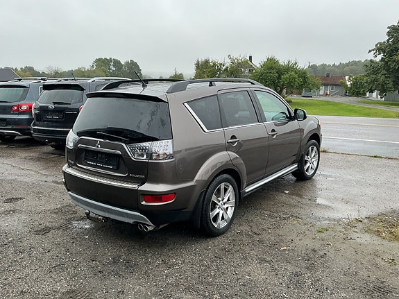 Mitsubishi Outlander 11 of 21