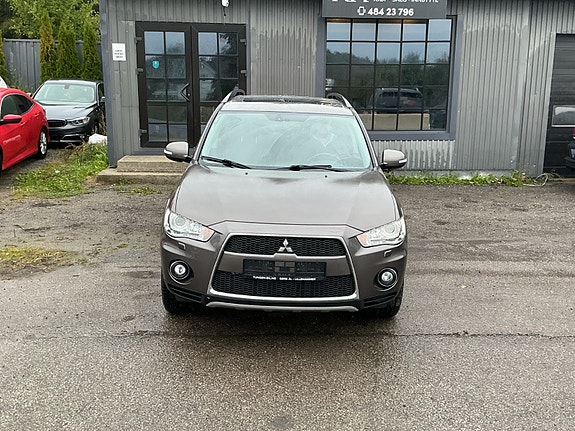 Mitsubishi Outlander 9 of 21