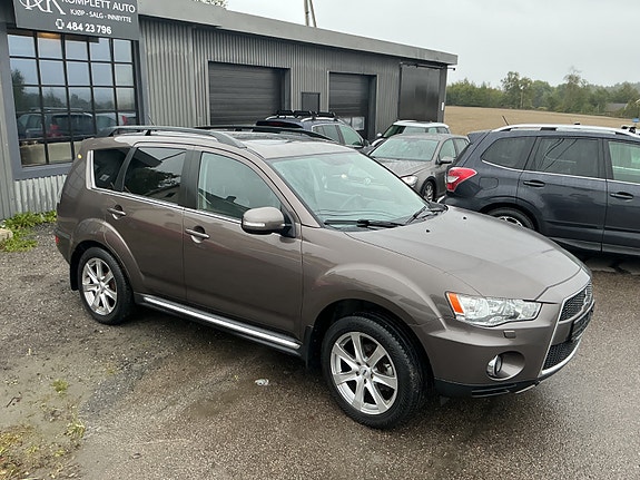 Mitsubishi Outlander 8 of 21
