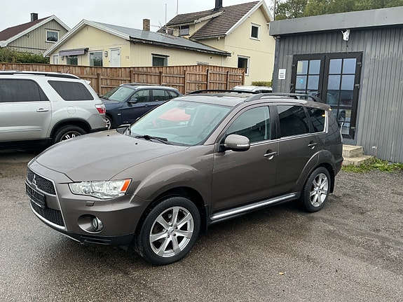 Mitsubishi Outlander 7 of 21