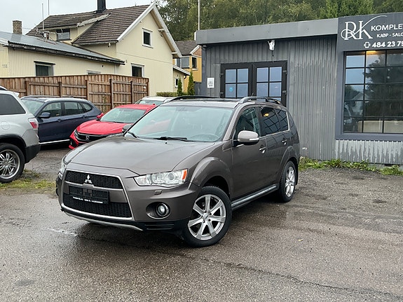 Mitsubishi Outlander 6 of 21