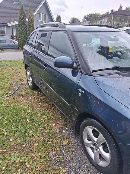 Skoda Fabia 7 of 7