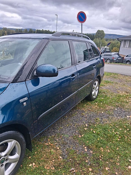 Skoda Fabia 6 of 7