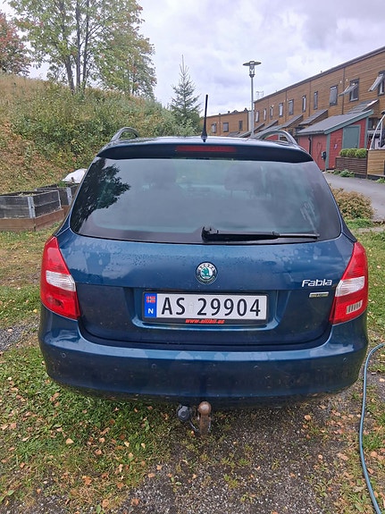 Skoda Fabia 5 of 7