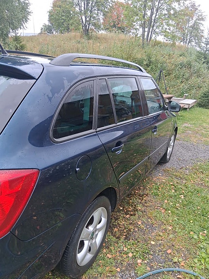 Skoda Fabia 4 of 7