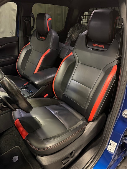 Ford Ranger Raptor 25 of 30