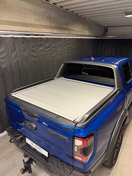 Ford Ranger Raptor 15 of 30