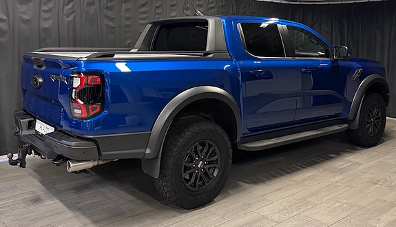Ford Ranger Raptor 9 of 30