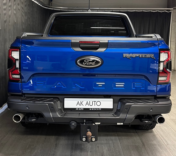 Ford Ranger Raptor 12 of 30
