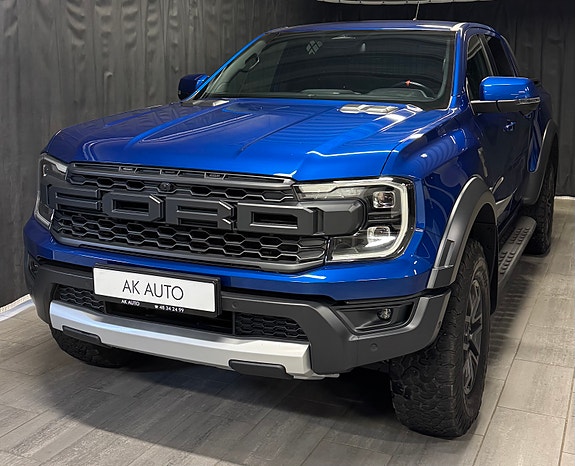 Ford Ranger Raptor 3 of 30