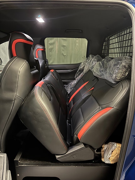 Ford Ranger Raptor 29 of 30