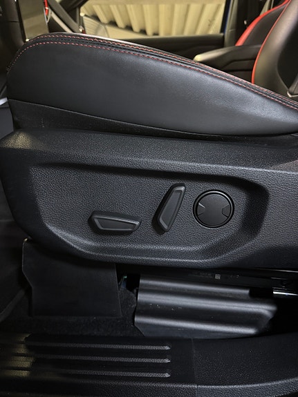 Ford Ranger Raptor 26 of 30
