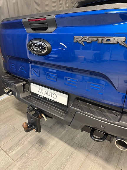 Ford Ranger Raptor 18 of 30