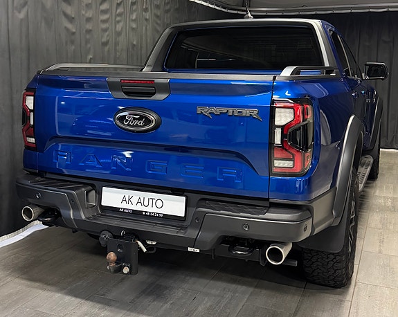 Ford Ranger Raptor 11 of 30