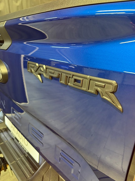 Ford Ranger Raptor 19 of 30