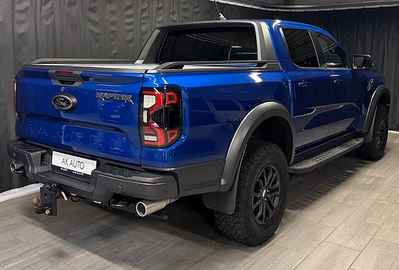 Ford Ranger Raptor 10 of 30