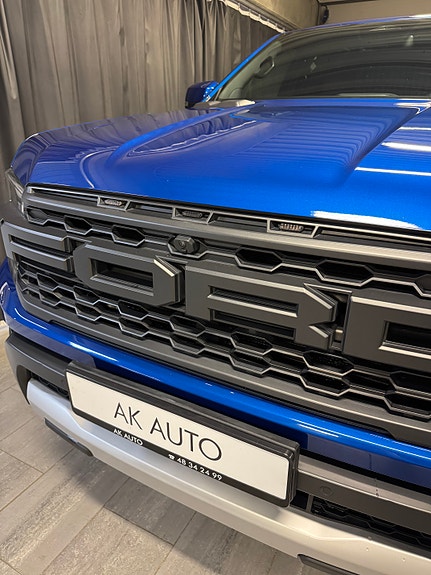 Ford Ranger Raptor 21 of 30