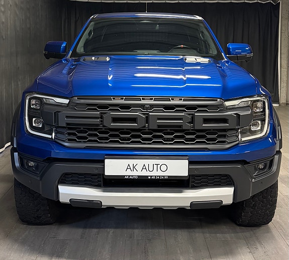 Ford Ranger Raptor 2 of 30