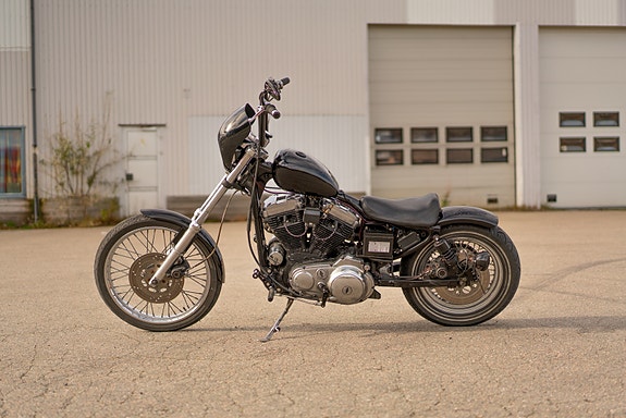 Harley-Davidson XL 883 Sportster 7 of 10