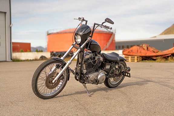 Harley-Davidson XL 883 Sportster 8 of 10