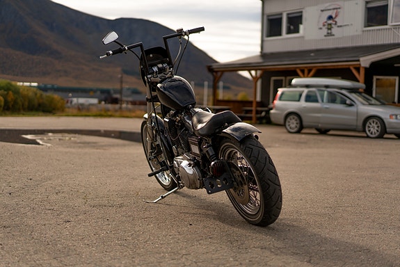 Harley-Davidson XL 883 Sportster 6 of 10