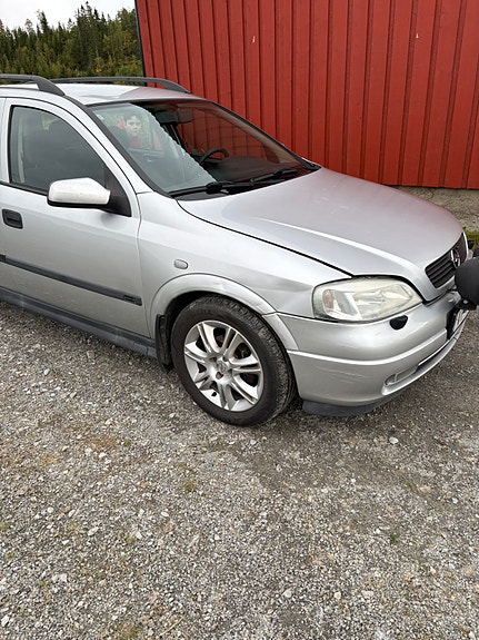 Opel Astra 2 of 10