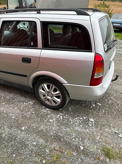 Opel Astra 5 of 10