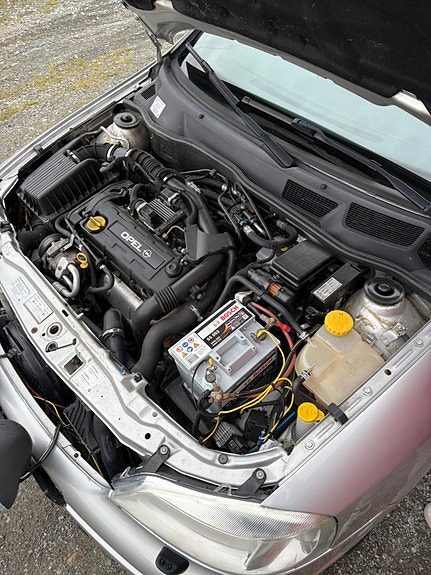 Opel Astra 10 of 10