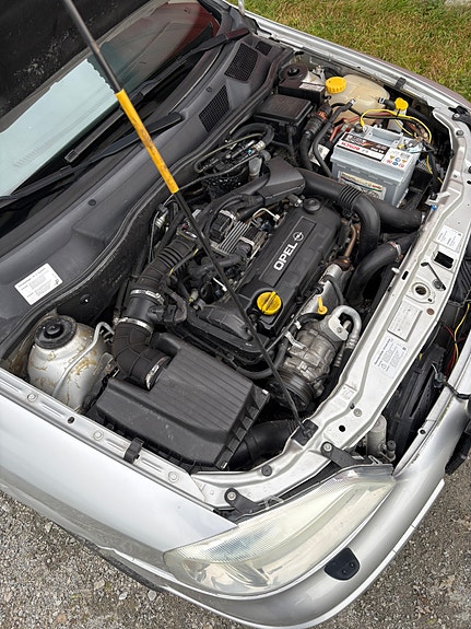 Opel Astra 9 of 10