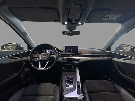Audi A4 allroad 19 of 30