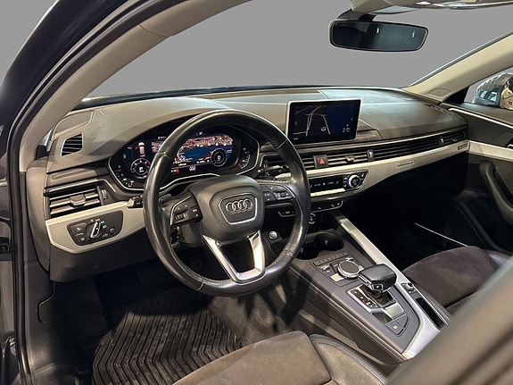 Audi A4 allroad 13 of 30