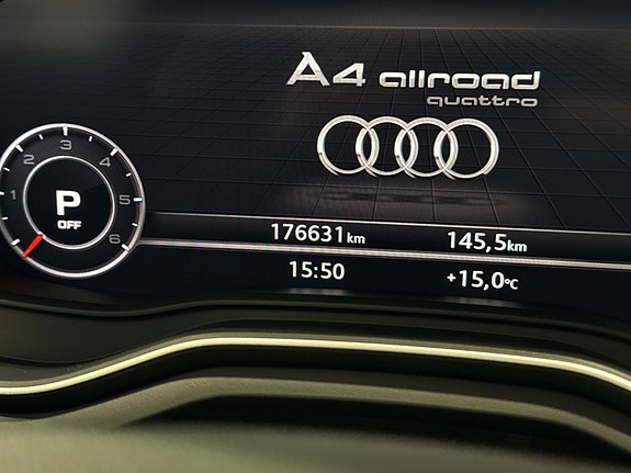 Audi A4 allroad 15 of 30