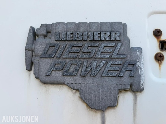Liebherr A 932 Litronic 27 of 30