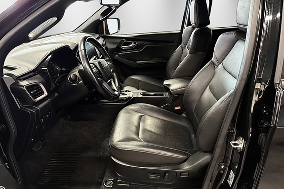 Isuzu D-max 9 of 21