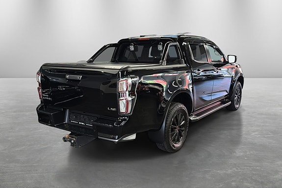 Isuzu D-max 5 of 21