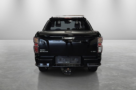 Isuzu D-max 4 of 21