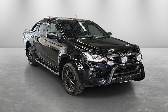 Isuzu D-max 7 of 21