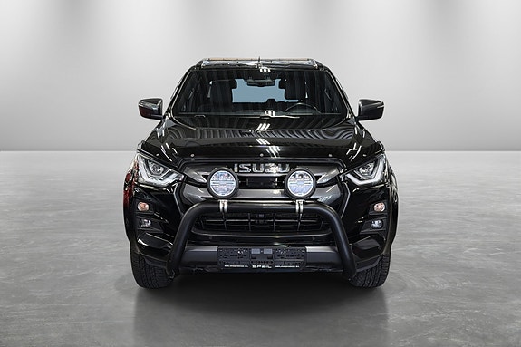 Isuzu D-max 8 of 21